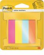 Jellcmke papr 4x50lap 15x50mm 3M Postit Poptimistic vegyes