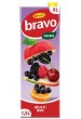 Gymlcsital 12 1,5l Rauch Bravo piros multivitamin