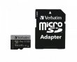 Mem�riak�rtya microSDXC 512GB CL10/U3/A2 100/90 MB/s adapter Verbatim PRO #2