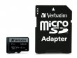 Mem�riak�rtya microSDXC 128GB CL10/U3 90/45 MB/s adapter Verbatim PRO #2