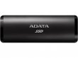 SSD (kls memria) 512GB USB 3.2 800/1000MB/s Adata SE760 fekete