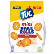 Pirtott kenyrkarika 150g Tuc Mini Bake Rolls pizza