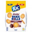Pirtott kenyrkarika 150g Tuc Mini Bake Rolls barbecue