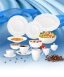 S�tem�nyes- k�n�l�t�l Rotberg feh�r 33cm Rotberg Oslo feh�r #2