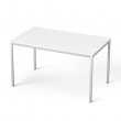 �ltal�nos asztal f�ml�bbal 75x130cm Mayah Freedom SV-38 feh�r #2