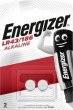 Gombelem LR43/186 2db Energizer