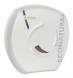 Toalettpapr adagol 35,7x35,2x14,2cm Lucart EcoNatural Flow Jumbo fehr