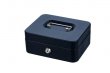 Pnzkazetta 152x118x80mm Q-Connect fekete #2