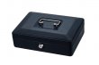 Pnzkazetta 250x180X90mm Q-Connect fekete #2