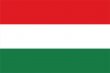 Zszl magyar cmer nlkl 60x90cm