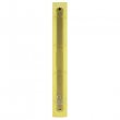 Gy�r�s k�nyv 4 gy�r� 40mm A4 PP Exacompta pasztell s�rga #2