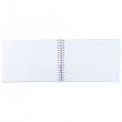 Fotalbum spirl 32x22cm 25lap Exacompta Autentik rzsaszn #5