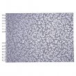 Fotalbum spirl 32x22cm 25lap Exacompta Autentik kkesszrke