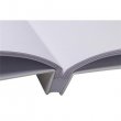 Fotalbum csavarozott gerinc 37x29cm 20lap Exacompta Ringflower #6