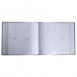 Fotalbum 22,5x22cm 50lap Exacompta Rainbow #7