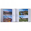 Fotalbum 22,5x22cm 50lap Exacompta Rainbow #8