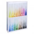 Fotalbum 22,5x32,5cm 50lap Exacompta Rainbow #2