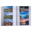 Fotalbum 22,5x32,5cm 50lap Exacompta Rainbow #7