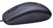 Eg�r vezet�kes optikai norm�l m�ret USB Logitech M90 s�t�tsz�rke #3