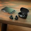 F�lhallgat� TWS vezet�k n�lk�li Bluetooth 5.3 Philips TAT1209 fekete #7