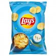 Chips 60g Lays tejfls-zldfszeres