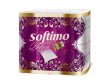Toalettpapr 3 rteg 32 tekercses Softimo Deluxe
