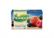 Fekete tea 20x1,5g Pickwick erdei gymlcs