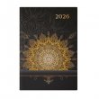 Napt�r tervez� A5 napi Toptimer Joy mandala (2026)