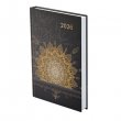 Napt�r tervez� A5 napi Toptimer Joy mandala (2026) #2