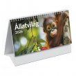 Naptr asztali ll Toptimer llatvilg (2026)