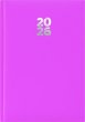 Napt�r tervez� A5 napi Dayliner Pannon fuchsia (2026)