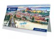 Naptr asztali ll Victoria Office Eurpa Csodi (2026 vi)