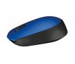 Eg�r vezet�k n�lk�li optikai k�zepes m�ret USB Logitech M171 k�k #2