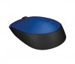 Eg�r vezet�k n�lk�li optikai k�zepes m�ret USB Logitech M171 k�k #4
