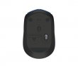Eg�r vezet�k n�lk�li optikai k�zepes m�ret USB Logitech M171 k�k #5