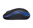 Eg�r vezet�k n�lk�li optikai k�zepes m�ret USB Logitech M185 k�k #4