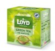 Zld tea 20x2g Loyd Piramis matchval