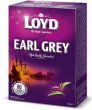 Fekete tea 80x1,5g Loyd Earl Grey