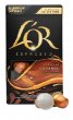 K�v�kapszula 10db Nespresso kompatibilis L`OR Caramel