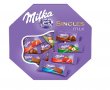 Tejcsokol�d� v�logat�s 138g Milka Naps Mix