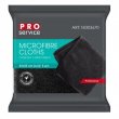 T�rl�kend� mikrosz�llal PRO Microfibre 35x35cm 5db BLACK