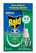 Rovar�l� UT�NT�LT� 27ml elektromos k�sz�l�khez eukaliptusz Raid