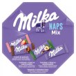 Tejcsokol�d� v�logat�s 138g Milka Naps Mix