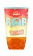 Bubble tea 0.36l BOB Tropical Mix tr�pusi gy�m�lcs�s fekete tea, mang� bobo�val