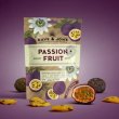 Sz�r�tott maracuja szeletek 100g Dave & Jons Passion Fruit