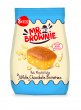 Mini s�tem�ny Mr. Brownie 8x25g feh�rr csokol�d� darabos