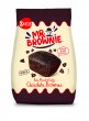 Mini s�tem�ny Mr. Brownie 8x25g belga csokol�d� darabos