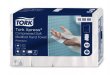 K�zt�rl� t�m�r�tett Interfold 2 r�teg 225lap H2 Premium Tork Xpress Soft Multifold feh�r (100889)