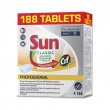 Mosogat�g�ptabletta 188db CIF Sun Professional
