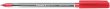 Golystoll 0,5mm kupakos Schneider Tops 505 M piros